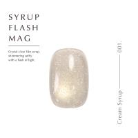 ●Dna Gel シロップフラッシュマグ 8ml 001 クリームシロップ