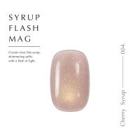 ●Dna Gel シロップフラッシュマグ 8ml 004 チェリーシロップ