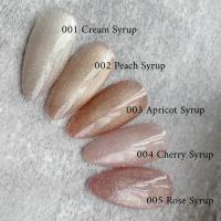 ●Dna Gel シロップフラッシュマグ 8ml 005 ローズシロップ