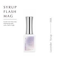 ●Dna Gel シロップフラッシュマグ 8ml 008 ラベンダーシロップ