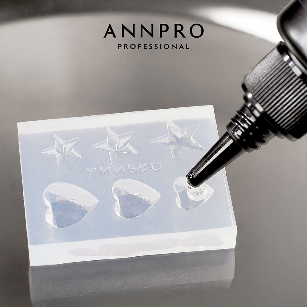 ANNPRO ソリッドモールドジェル 50ml #38374