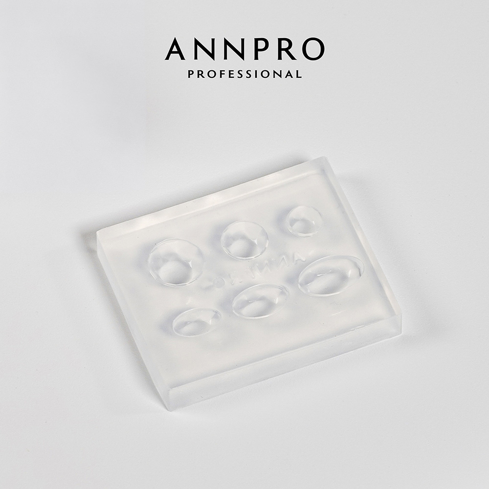 ANNPRO モールド ビジュー サークル/オーバル #38353