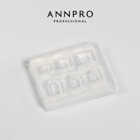 ANNPRO モールド ビジュー スクエア/レクタングル #38352