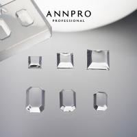 ANNPRO モールド ビジュー スクエア/レクタングル #38352
