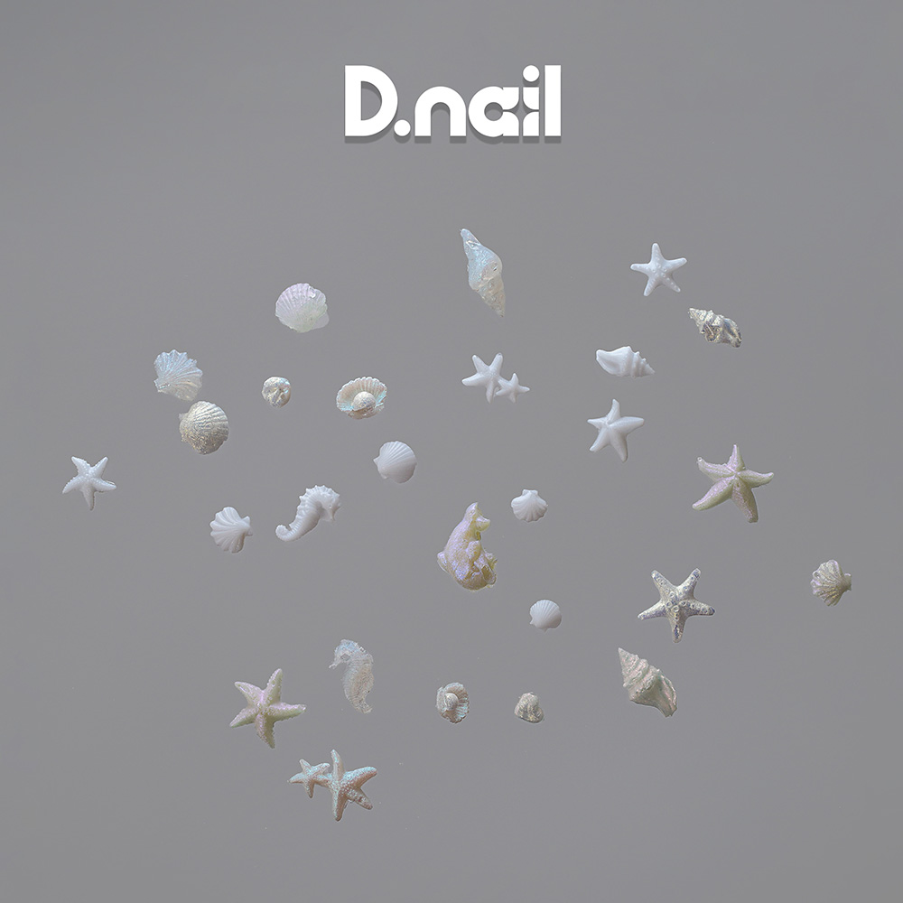 D.nail モールド マリン #38424