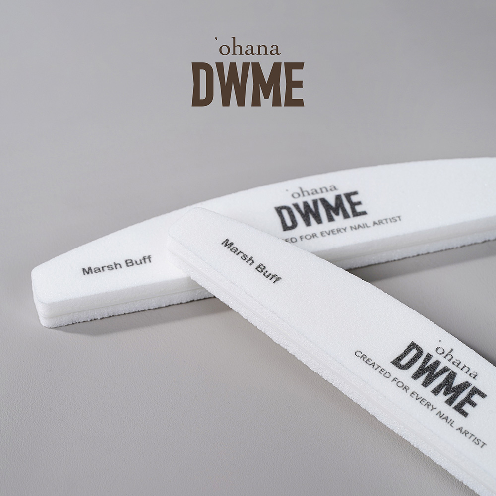 ‘ohana×DWME マシュバフ 100/180 5本セット #38421