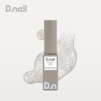 D.nail フラッシュミュールジェル 7g FM01 シルバー #8616