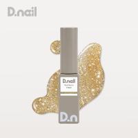 D.nail フラッシュミュールジェル 7g FM02 ゴールド #8617