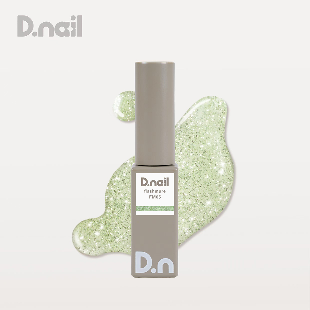 D.nail フラッシュミュールジェル 7g FM05 ミント #8620