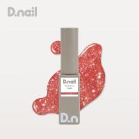D.nail フラッシュミュールジェル 7g FM08 レッド #8623