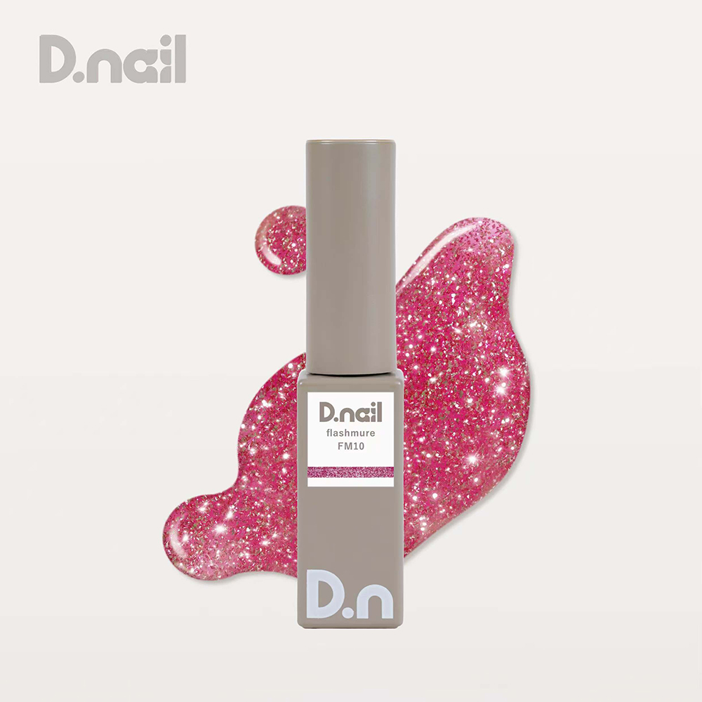 D.nail フラッシュミュールジェル 7g FM10 マゼンタ #8625