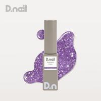 D.nail フラッシュミュールジェル 7g FM11 バイオレット #8626