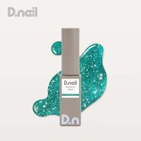 D.nail フラッシュミュールジェル 7g FM12 エメラルド #8627