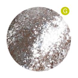 ‘ohana キキグリッタージェル 3g KI04 ピンクゴールド #8655