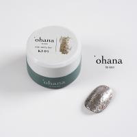 ‘ohana キキグリッタージェル 3g KI04 ピンクゴールド #8655