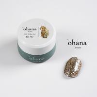 ‘ohana キキグリッタージェル 3g KI07 ビンテージゴールド #8658