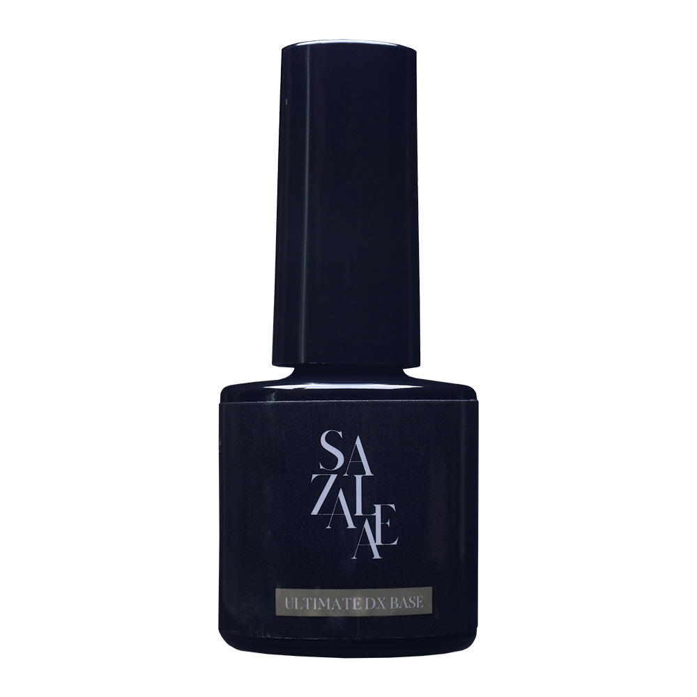 Sazalea アルティメイトデラックス ベースジェル ボトルタイプ 8g