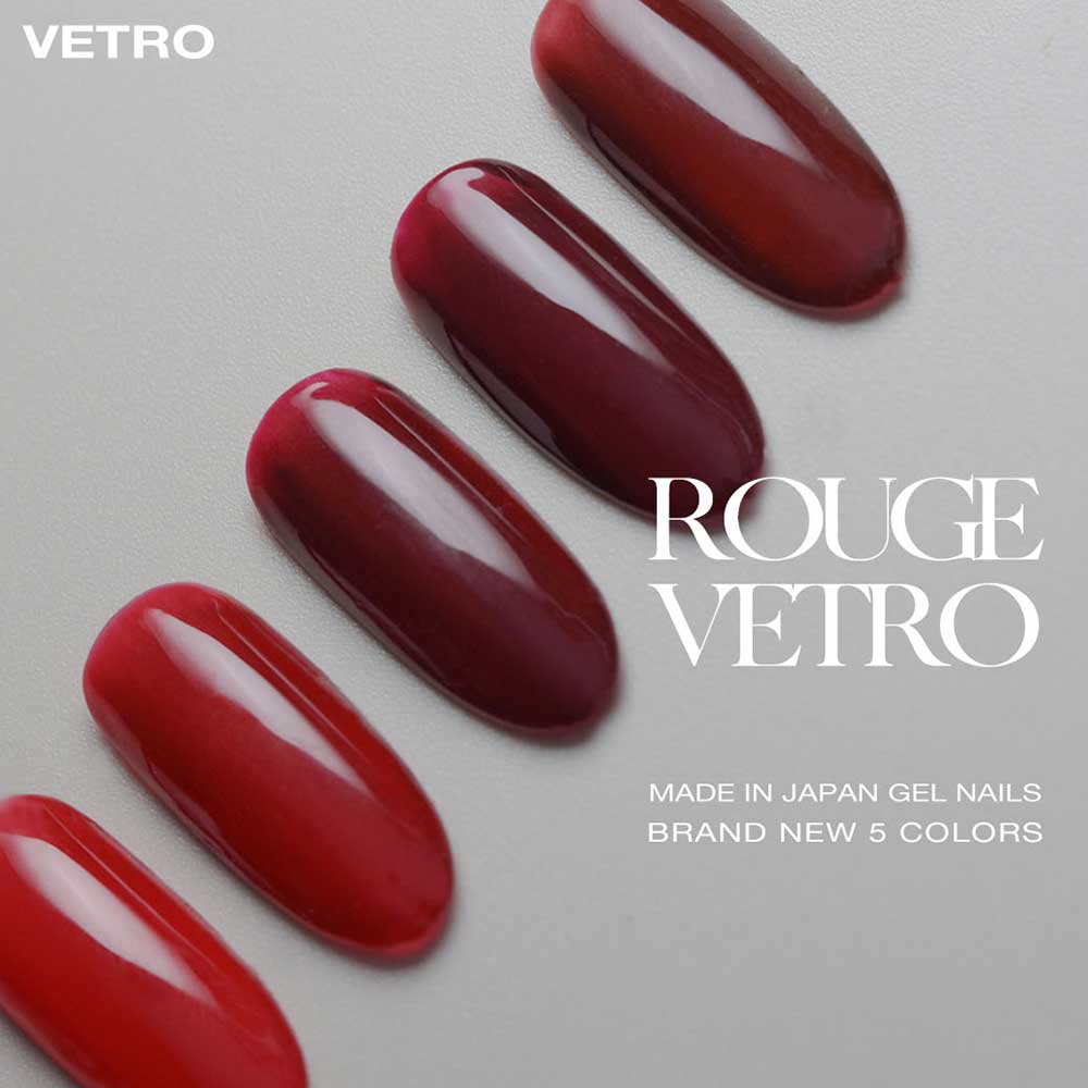 VETRO カラージェル 4ml VL584A モンファボリ