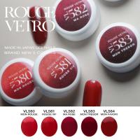 VETRO カラージェル 4ml VL582A マローズ