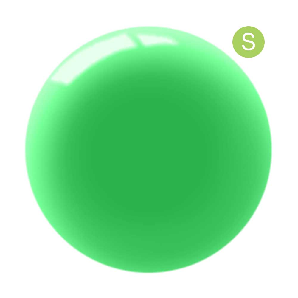 AKZENTZ ジェルプレイポリッシュ 10ml GP039 グラスライム