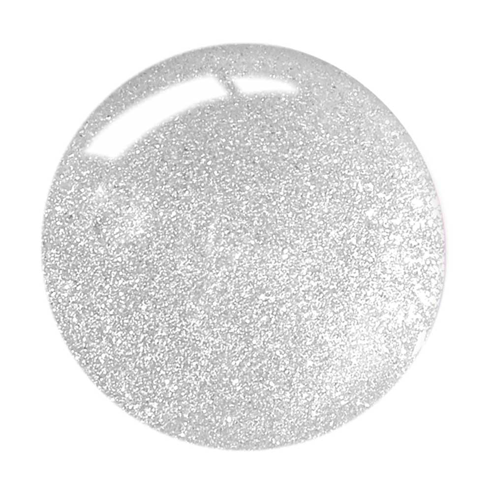 AKZENTZ ジェルプレイポリッシュ 10ml GP040 マグネティック クリア シルバー