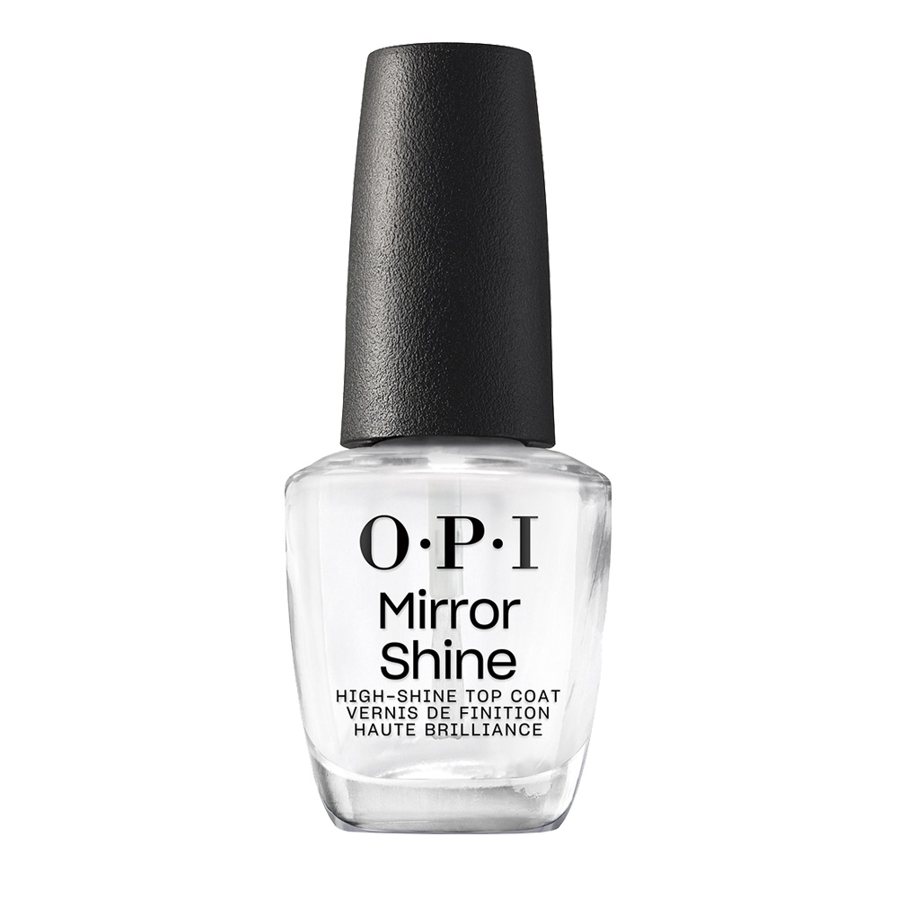 OPI ミラーシャイン 15ml トップコート NTT37