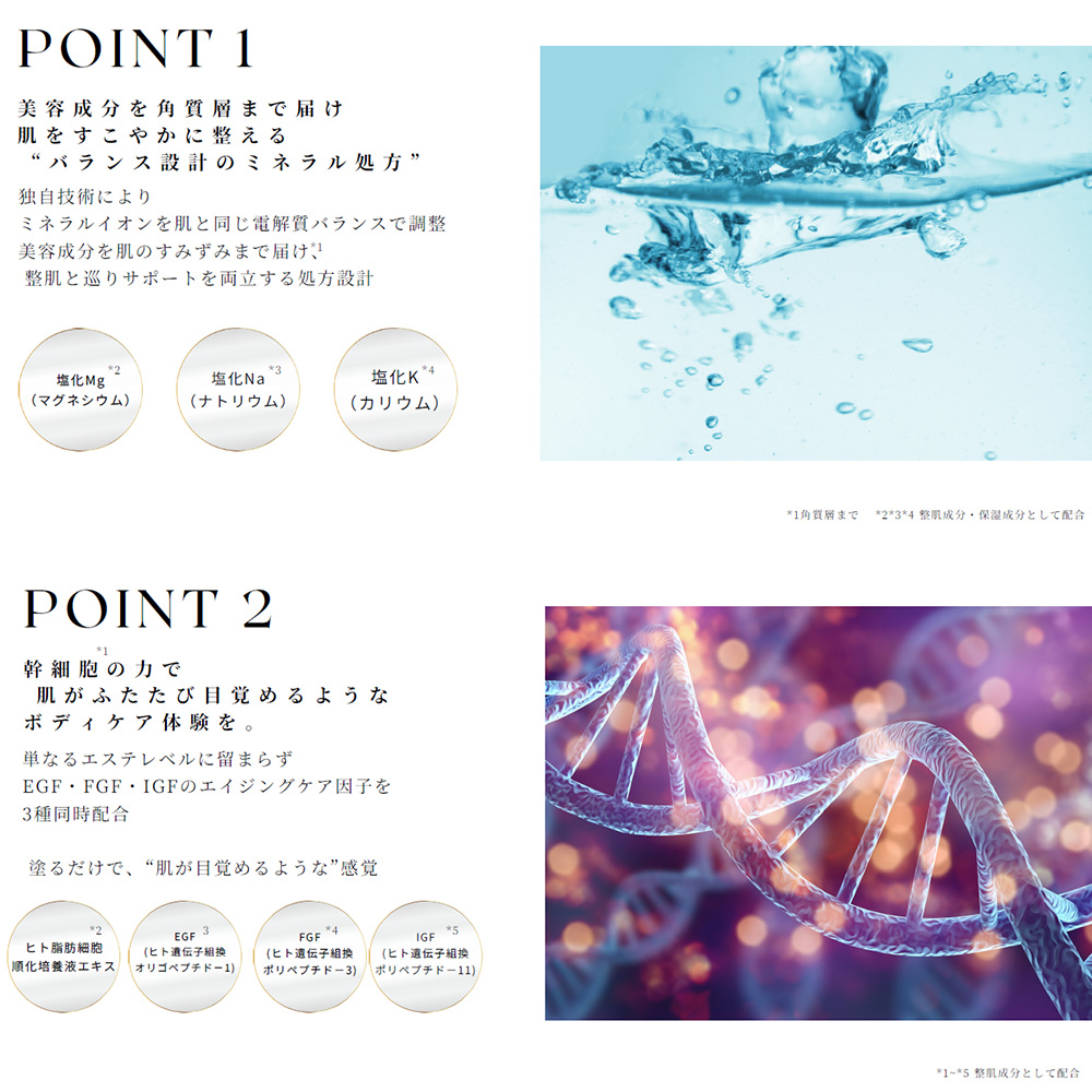 Gratia グラーティア スヴェルテパーフェクトクリーム ボディークリーム