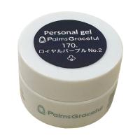 Palms Graceful カラージェル 3g 170 ロイヤルパープルNo.2