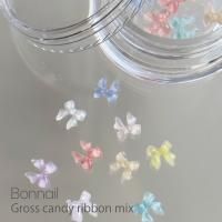 Bonnail グロスキャンディリボンミックス 20pcs