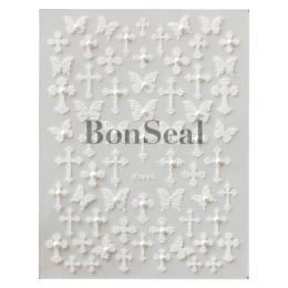 Bonnail ボンシール レースクロム&バタフライ