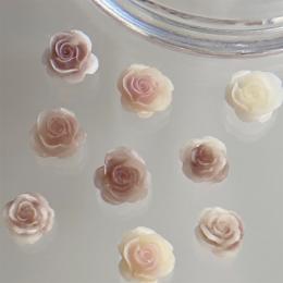 Bonnail ローズミックス ミルクブラウン 30pcs