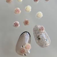 Bonnail ローズミックス ミルクブラウン 30pcs