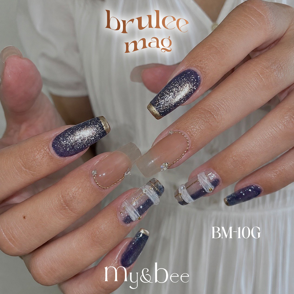 my&bee マイビー ブリュレマグ 8ml 10 BM-10