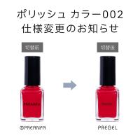 PREGEL ポリッシュ カラー002 10g P-POLI-002