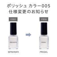 PREGEL ポリッシュ カラー005 10g P-POLI-005