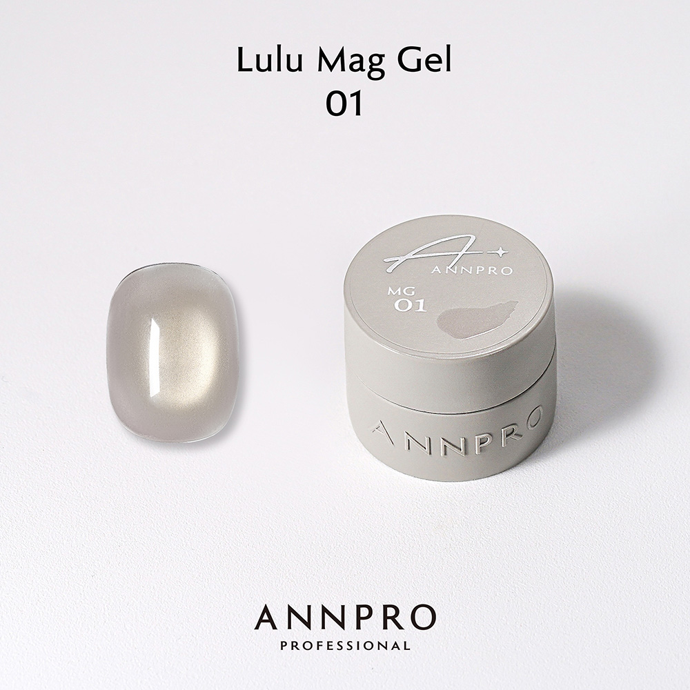ANNPRO ルルマグジェル 4g MG01 #38384