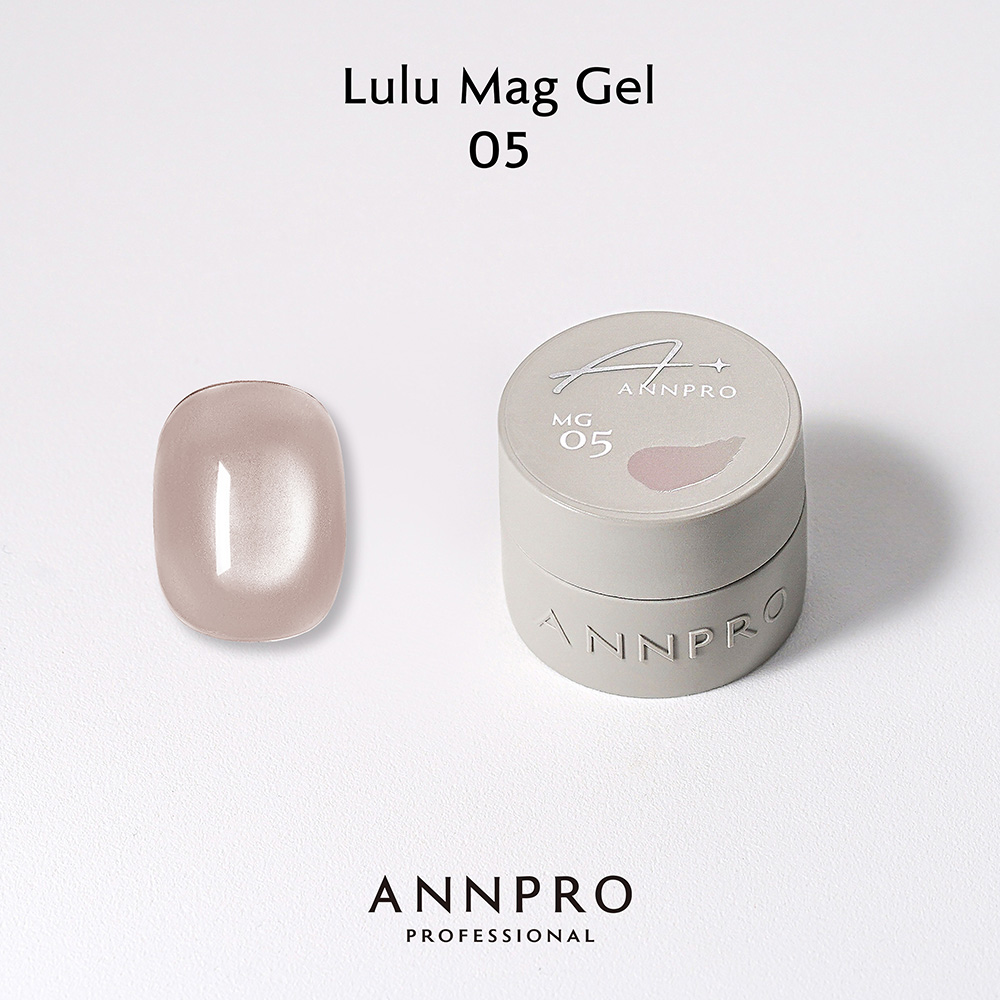 ANNPRO ルルマグジェル 4g MG05 #38388