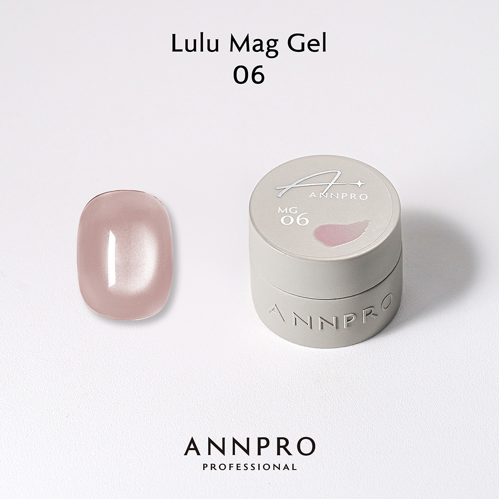 ANNPRO ルルマグジェル 4g MG06 #38389