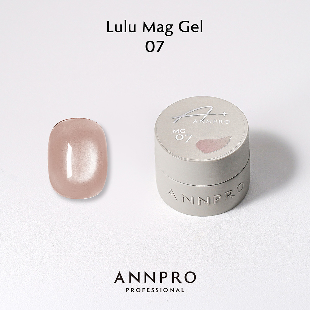 ANNPRO ルルマグジェル 4g MG07 #38390