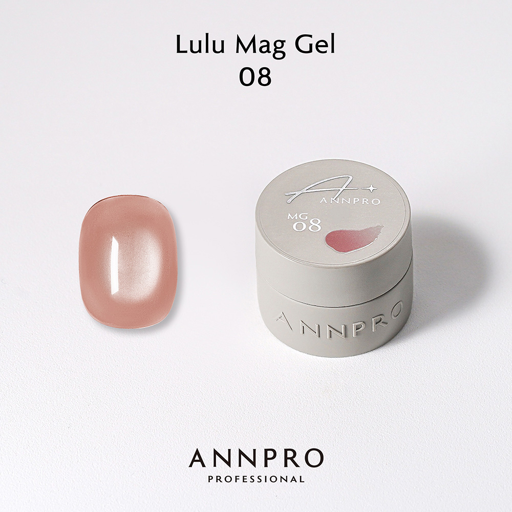ANNPRO ルルマグジェル 4g MG08 #38391