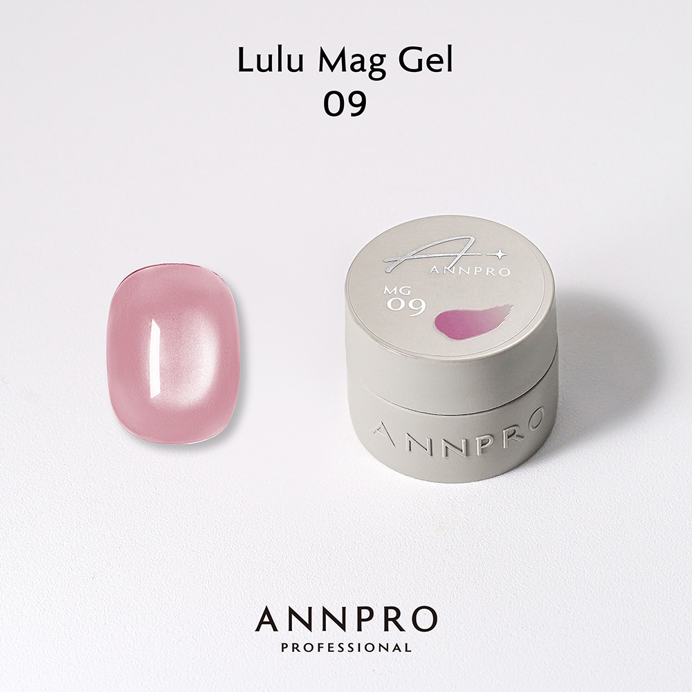 ANNPRO ルルマグジェル 4g MG09 #38392