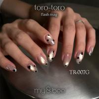 my&bee マイビー とろとろフラッシュマグ 8ml 007 TR-007G