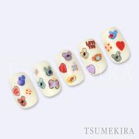 ツメキラ グットフレンズ カラフル NN-MMN-001