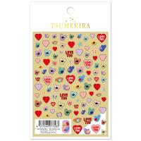 ツメキラ グットフレンズ カラフル NN-MMN-001