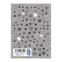 ツメキラ グットフレンズ モノトーン NN-MMN-002