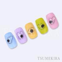 ツメキラ グットフレンズ モノトーン NN-MMN-002