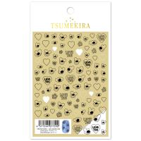 ツメキラ グットフレンズ モノトーン NN-MMN-002