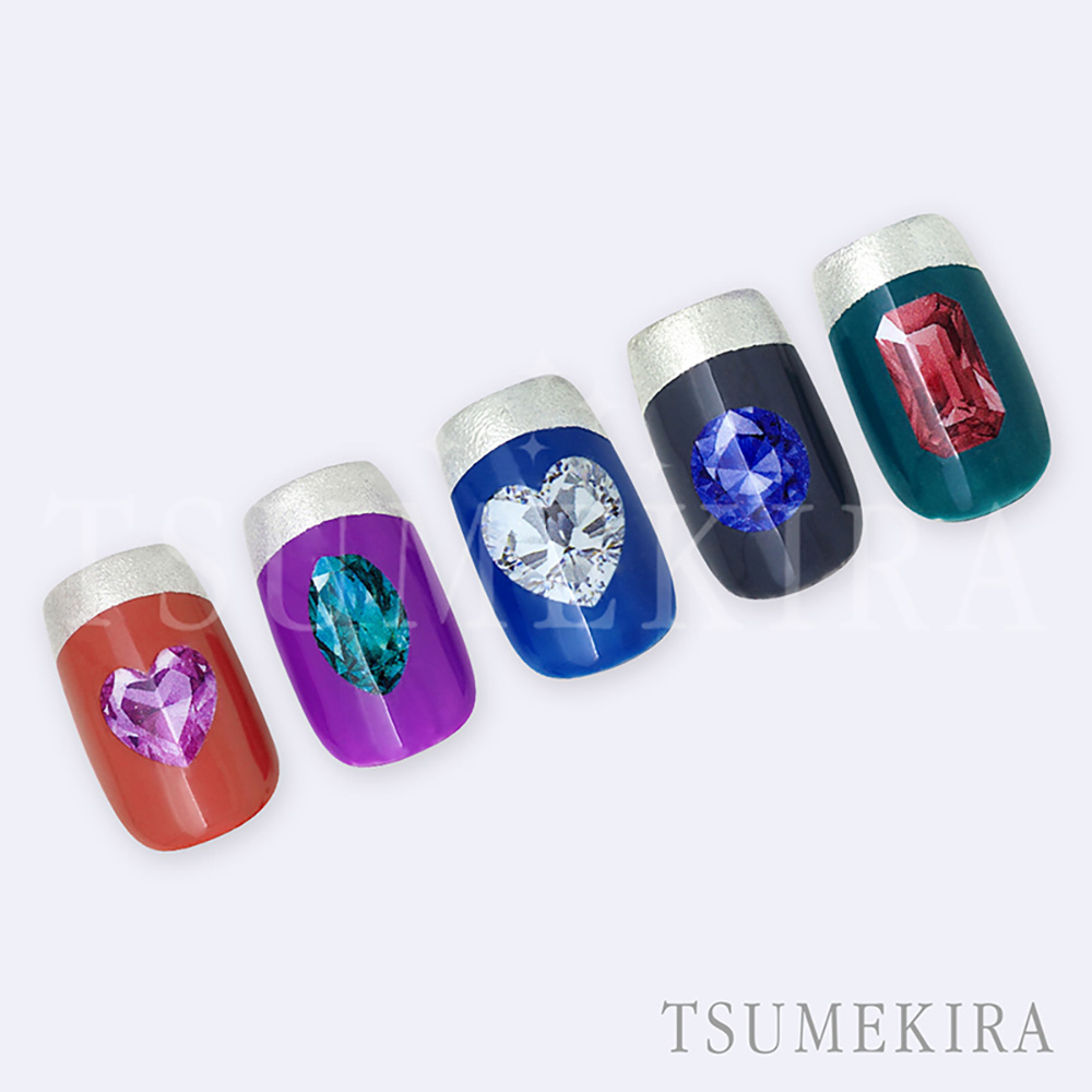 ツメキラ 宝石 ジュエリー リファインド NN-TSU-008