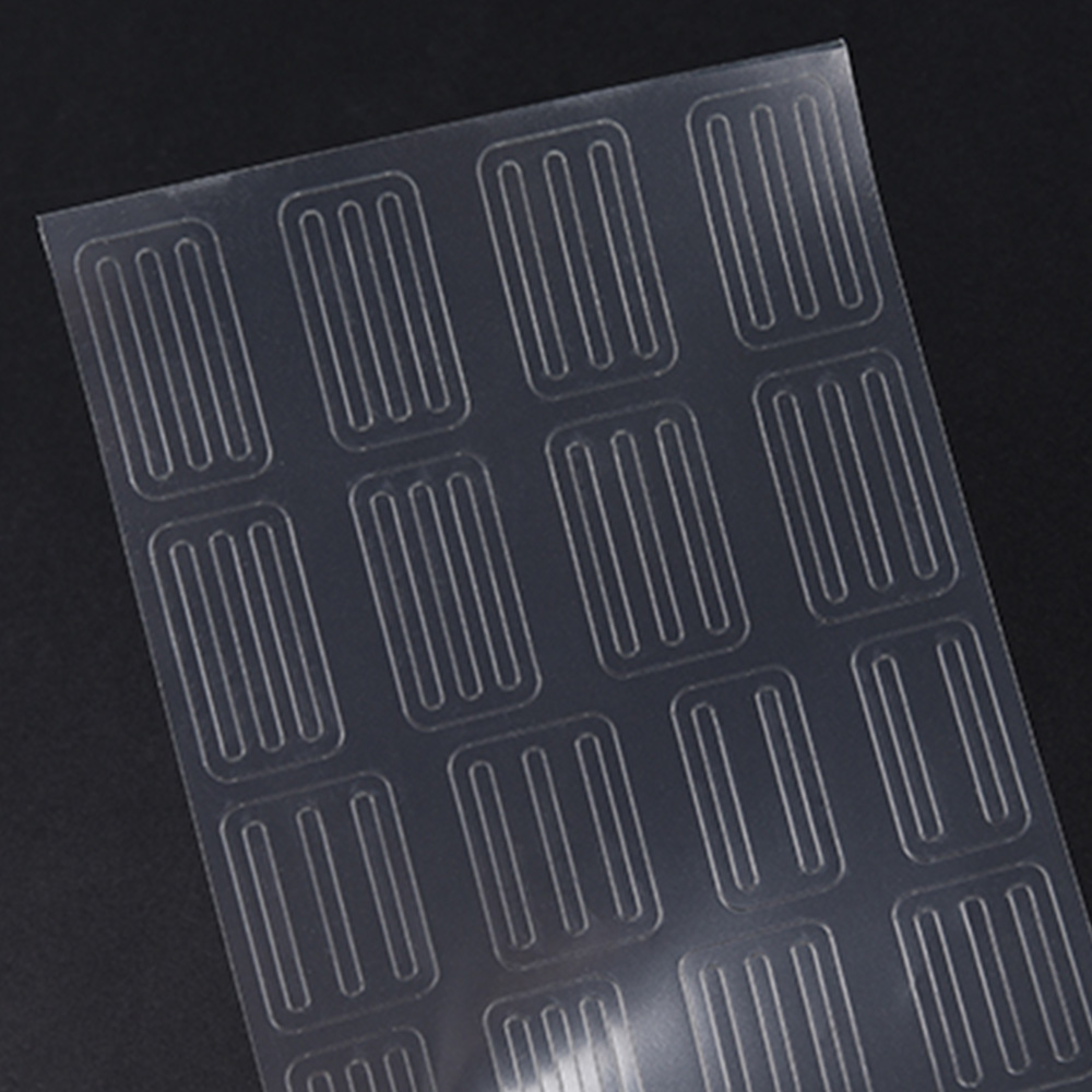 ICEGEL ステンシルステッカー TS-02 ライン