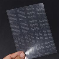 ICEGEL ステンシルステッカー TS-02 ライン